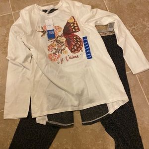 Girls Jessica Simpson set-SOLD